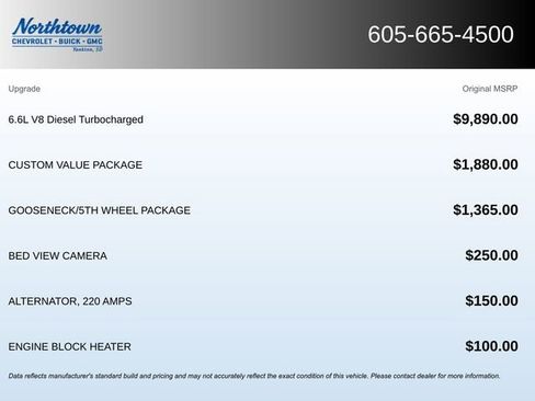 Used 2021 Chevrolet Silverado 2500 Custom w/ Custom Value Package image 8