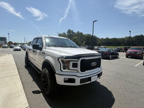 Used 2019 Ford F150 XL w/ Equipment Group 101A Mid AWD/4WD image 27