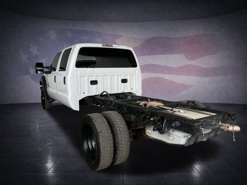 Used 2012 Ford F450 XL w/ PWR Equipment Group image 3