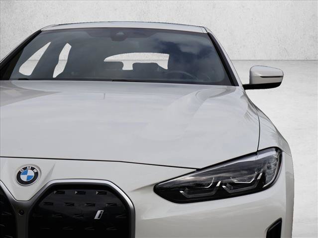 Certified 2023 BMW i4 eDrive35 w/ Premium Package RWD image 2