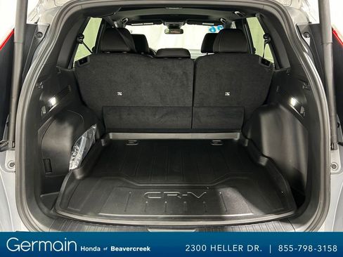 Used 2026 Honda CR-V TrailSport image 31