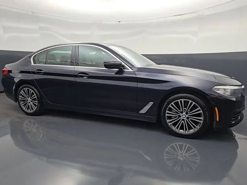 Used 2019 BMW 540i xDrive w/ Convenience Package AWD/4WD image 4