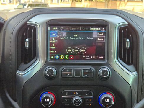 Used 2023 Chevrolet Silverado 2500 LTZ w/ LTZ Plus Package AWD/4WD image 17