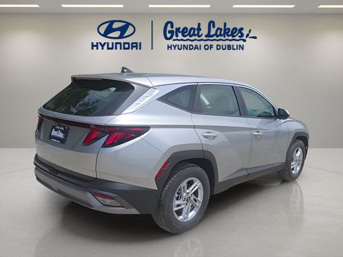 New 2026 Hyundai Tucson SE FWD image 5