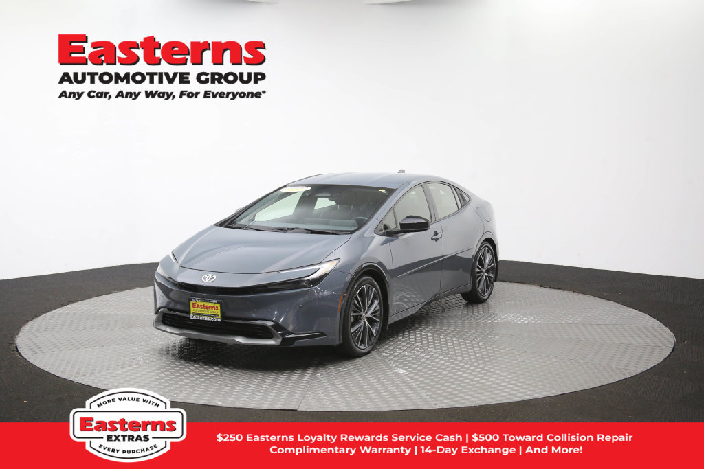 Used 2023 Toyota Prius XLE AWD/4WD image 55