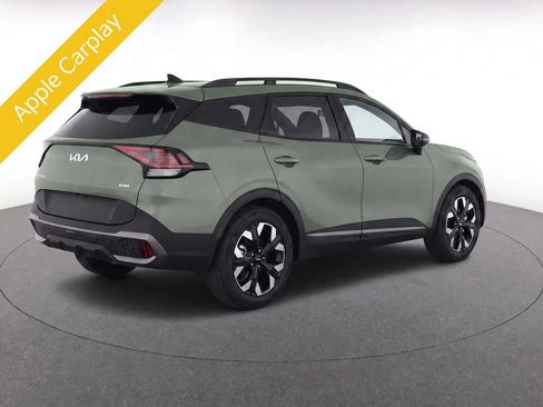 Certified 2024 Kia Sportage X-Line AWD/4WD image 3