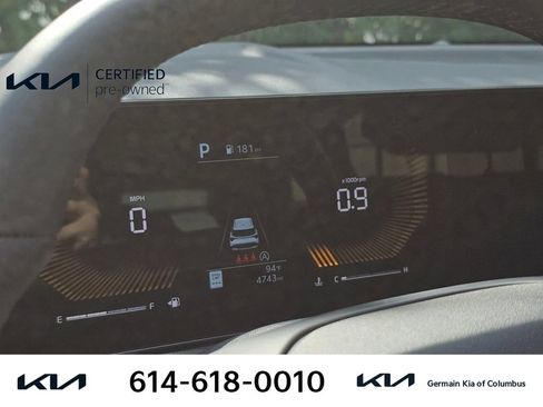 Certified 2026 Kia Sportage LX FWD image 22