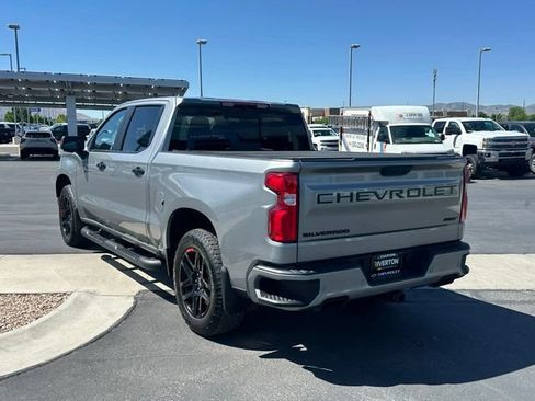 Used 2023 Chevrolet Silverado 1500 RST w/ Redline Edition AWD/4WD image 23