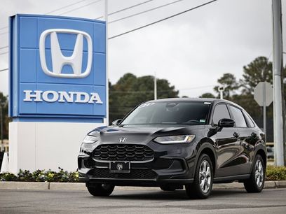 Certified 2024 Honda HR-V LX