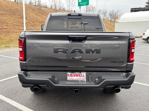 New 2026 RAM 1500 Rebel image 6