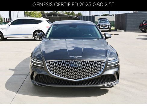 Used 2025 Genesis G80 2.5T image 2