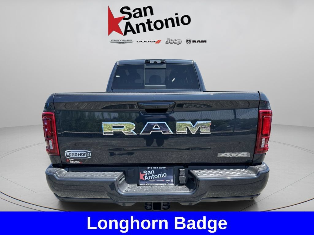 New 2027 RAM 2500 Limited AWD/4WD image 14
