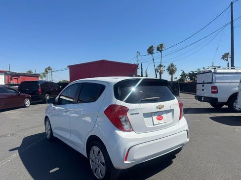 Used 2017 Chevrolet Spark LS FWD image 4