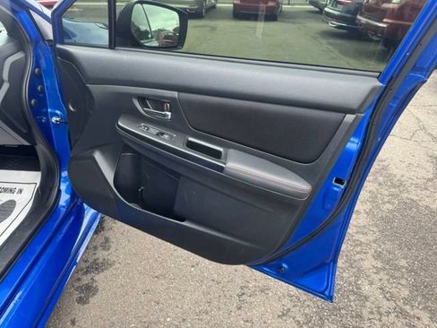 Used 2017 Subaru WRX AWD/4WD image 22