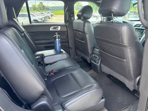 Used 2015 Ford Explorer Limited FWD image 39