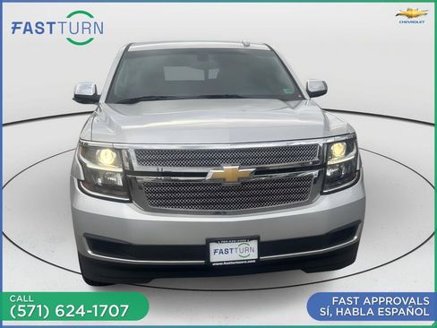 Used 2017 Chevrolet Tahoe LS AWD/4WD image 5