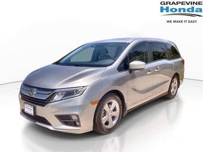 Used 2020 Honda Odyssey EX-L