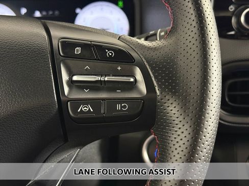 Certified 2023 Hyundai Kona N Line AWD/4WD image 5