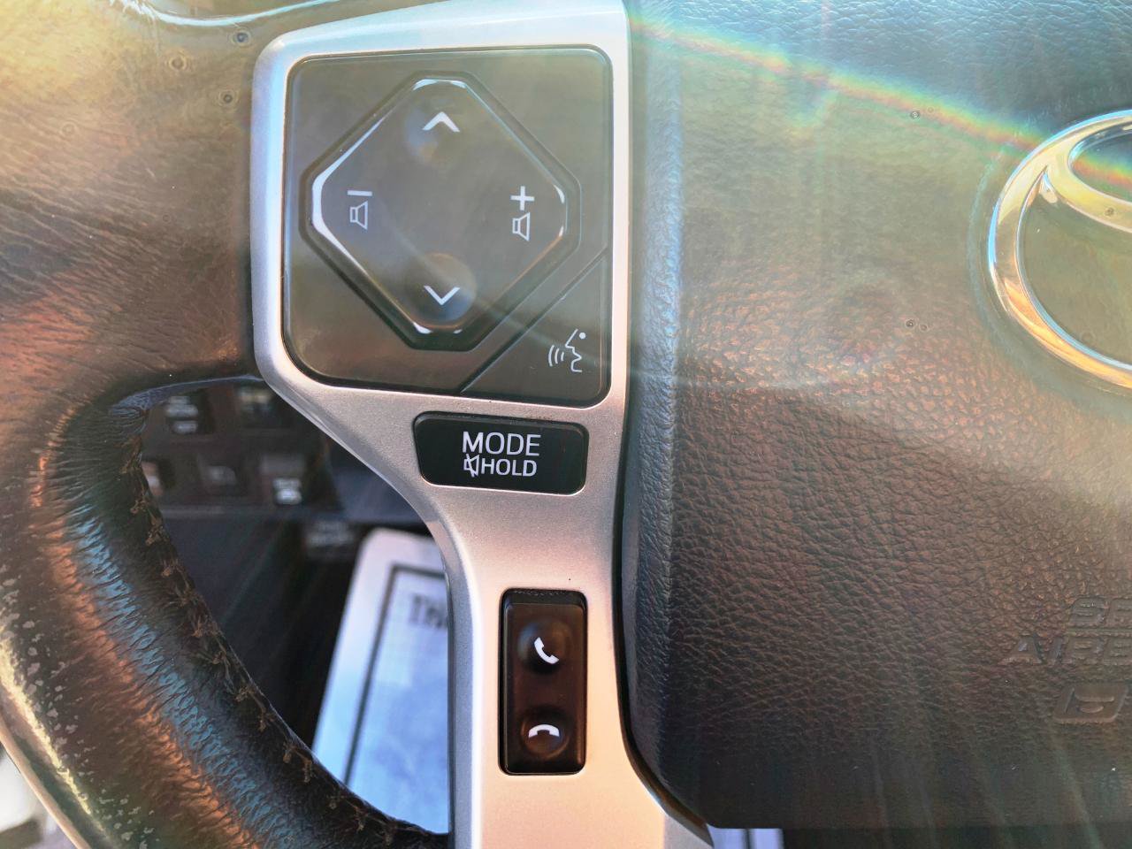Used 2020 Toyota Tundra TRD Pro AWD/4WD image 14
