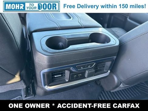 Used 2020 Chevrolet Silverado 1500 LTZ w/ LTZ Premium Package image 37