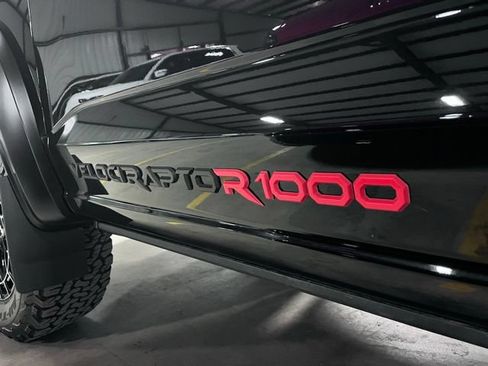 Used 2023 Ford F150 Raptor w/ Equipment Group 802A Raptor R AWD/4WD image 11