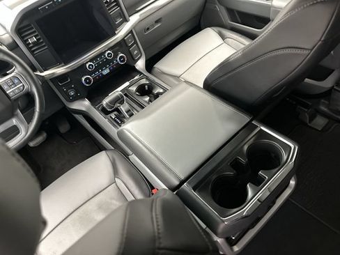 Used 2023 Ford F150 Lariat w/ Equipment Group 502A High AWD/4WD image 25