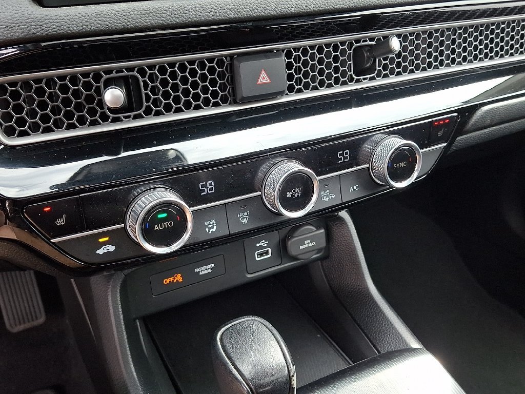 Used 2024 Honda Civic EX-L image 18