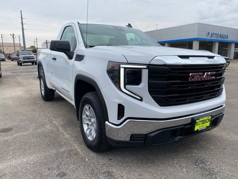 Used 2024 GMC Sierra 1500 Pro w/ Pro Value Package image 8