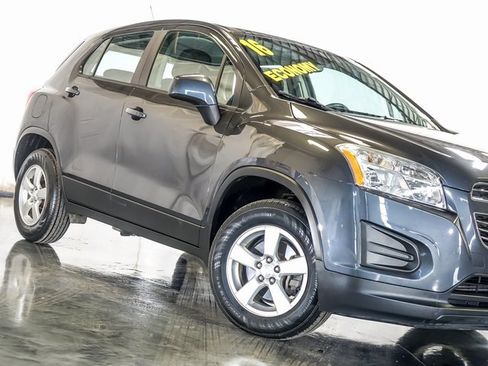 Certified 2016 Chevrolet Trax LS image 5