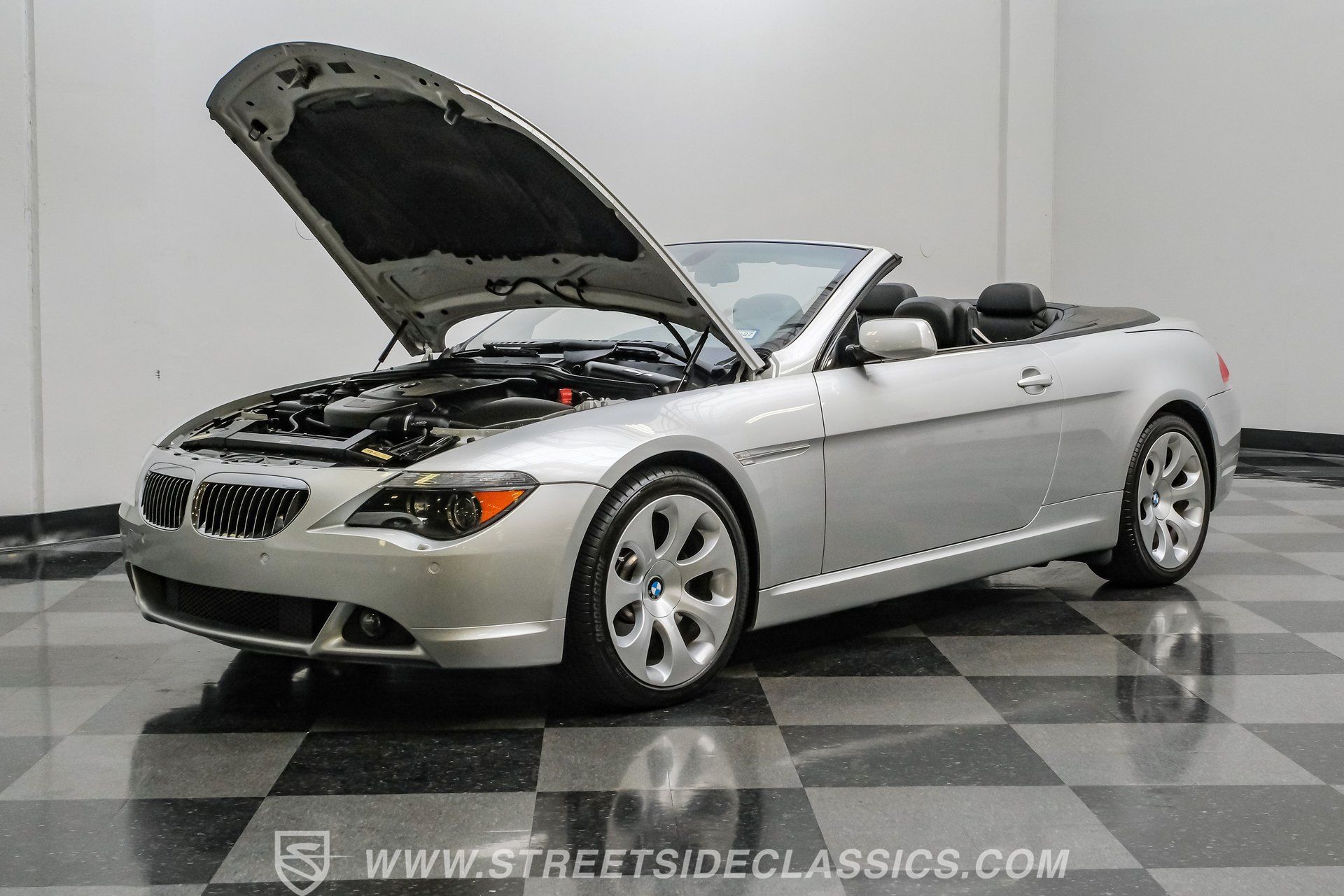 Used 2007 BMW 650i Convertible RWD image 36