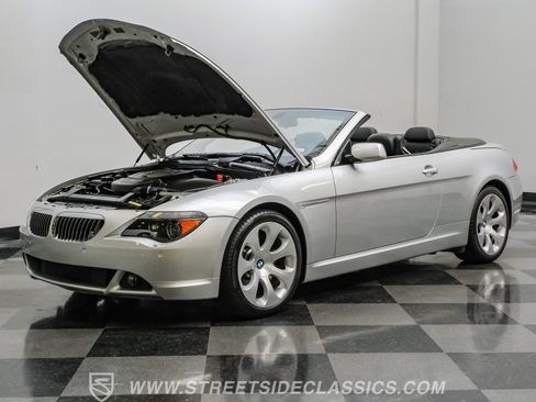 Used 2007 BMW 650i Convertible RWD image 36