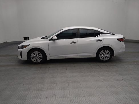 Used 2024 Nissan Sentra S FWD image 2
