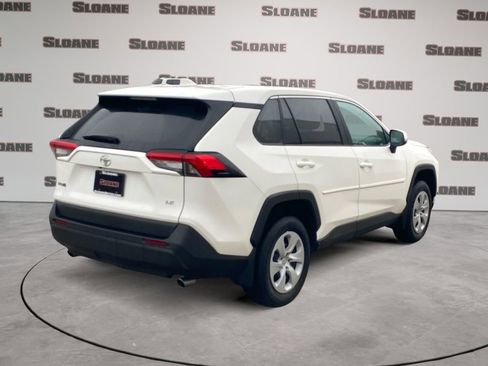 Used 2023 Toyota RAV4 LE image 5