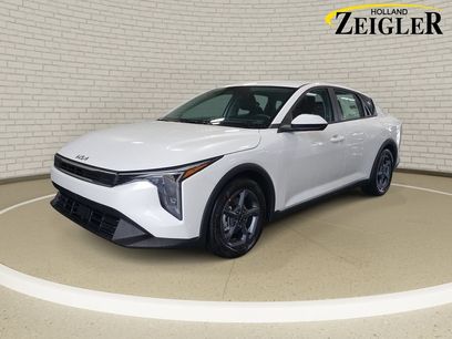 New 2026 Kia K4