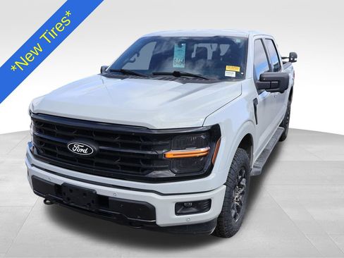 Used 2024 Ford F150 XLT w/ Equipment Group 302A MID AWD/4WD image 2