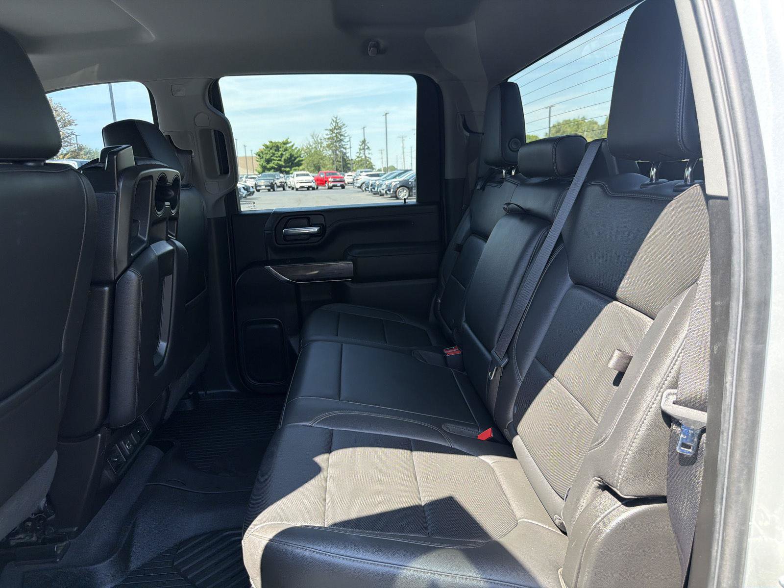 Used 2020 Chevrolet Silverado 2500 LTZ AWD/4WD image 42