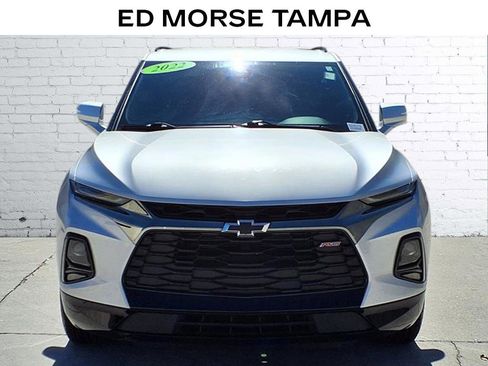 Used 2022 Chevrolet Blazer RS image 6