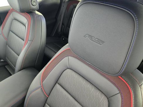 New 2026 Chevrolet Equinox RS w/ Convenience Package III FWD image 27