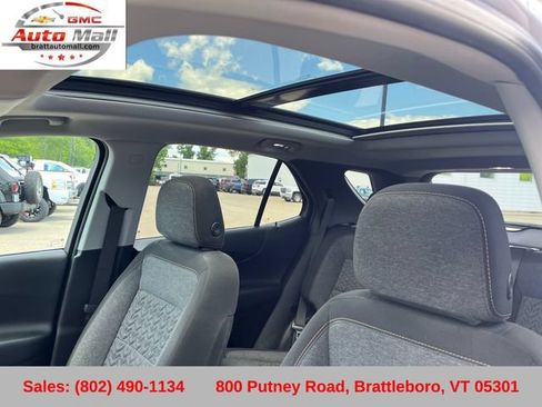 Used 2022 Chevrolet Equinox LT AWD/4WD image 23