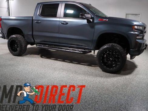 Used 2019 Chevrolet Silverado 1500 RST AWD/4WD image 6