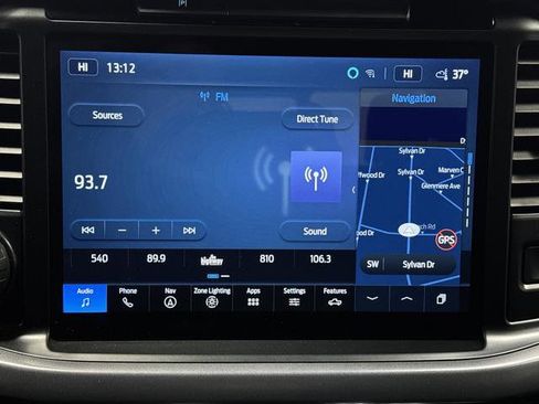 Used 2025 Ford F150 XLT w/ Equipment Group 302A MID image 19