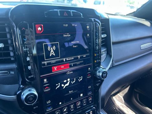 Certified 2020 RAM 1500 Big Horn AWD/4WD image 13