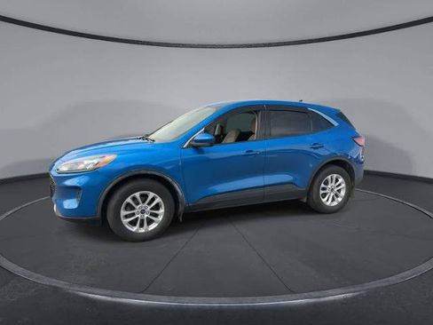 Certified 2021 Ford Escape SE w/ Convenience Package AWD/4WD image 4