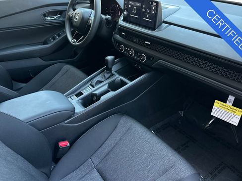 Certified 2026 Honda Accord SE image 17
