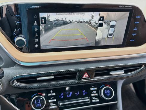 Used 2020 Hyundai Sonata Limited w/ Cargo Package FWD image 11