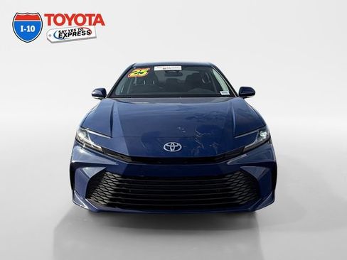 Certified 2025 Toyota Camry LE FWD image 8