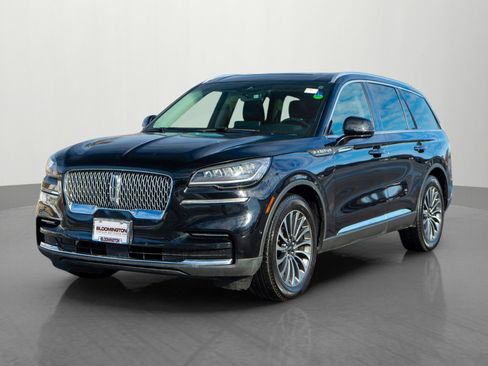 Used 2024 Lincoln Aviator Reserve image 3
