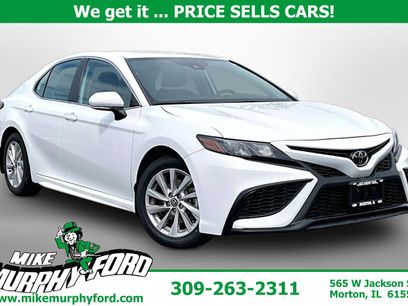 Used 2024 Toyota Camry SE