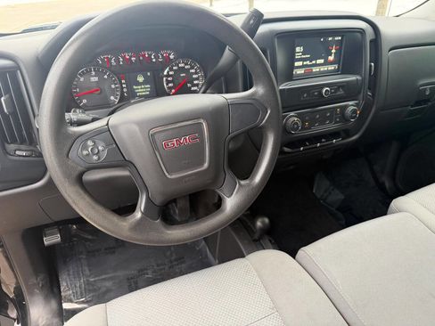 Used 2017 GMC Sierra 1500 Base 4x4 4dr Double Cab 6.5 ft image 21