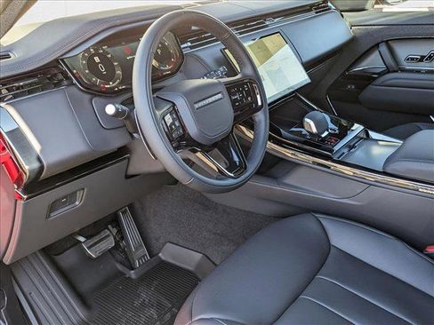 New 2025 Land Rover Range Rover Sport Dynamic SE image 3